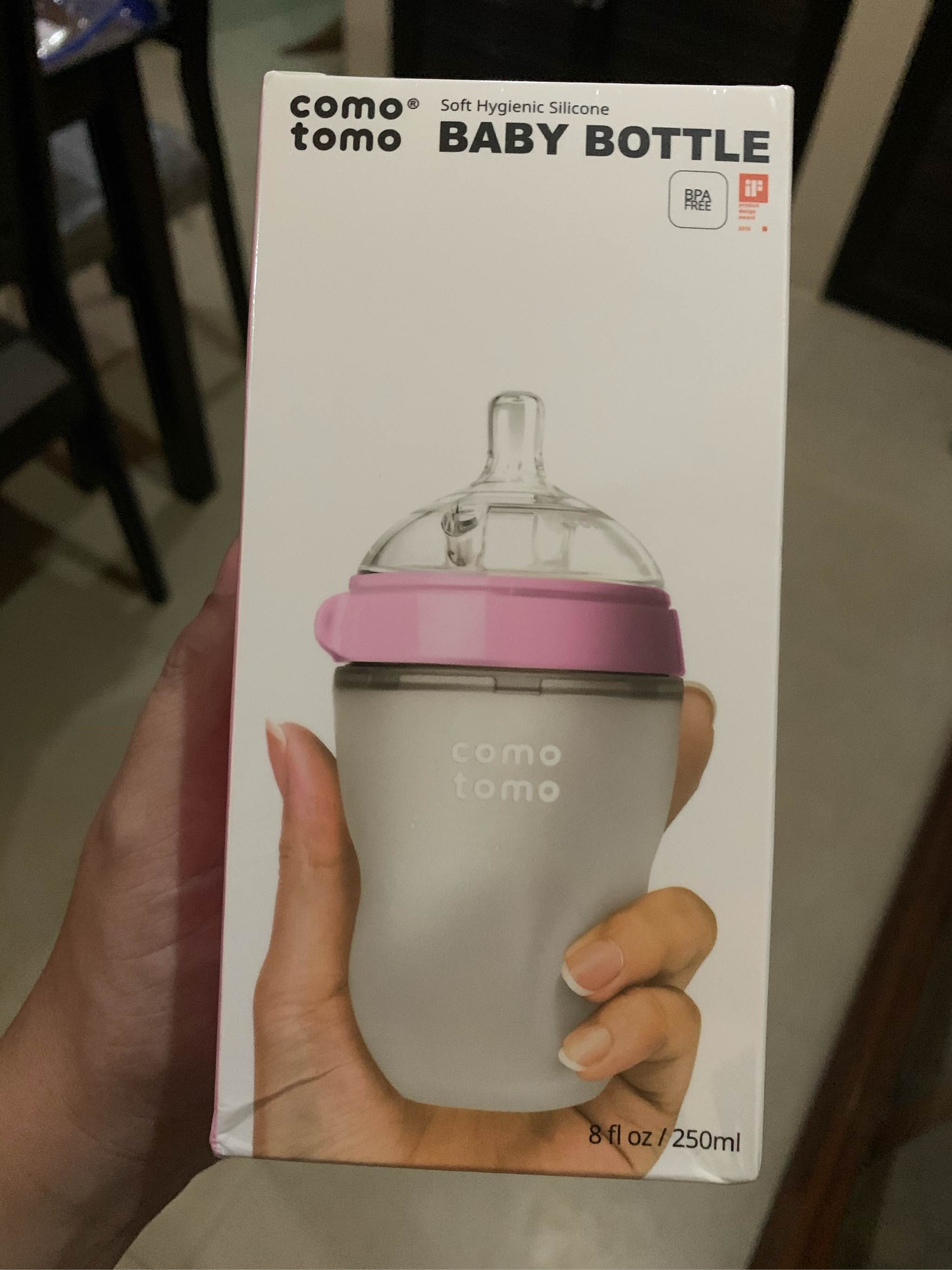 comotomo bottle chemist warehouse
