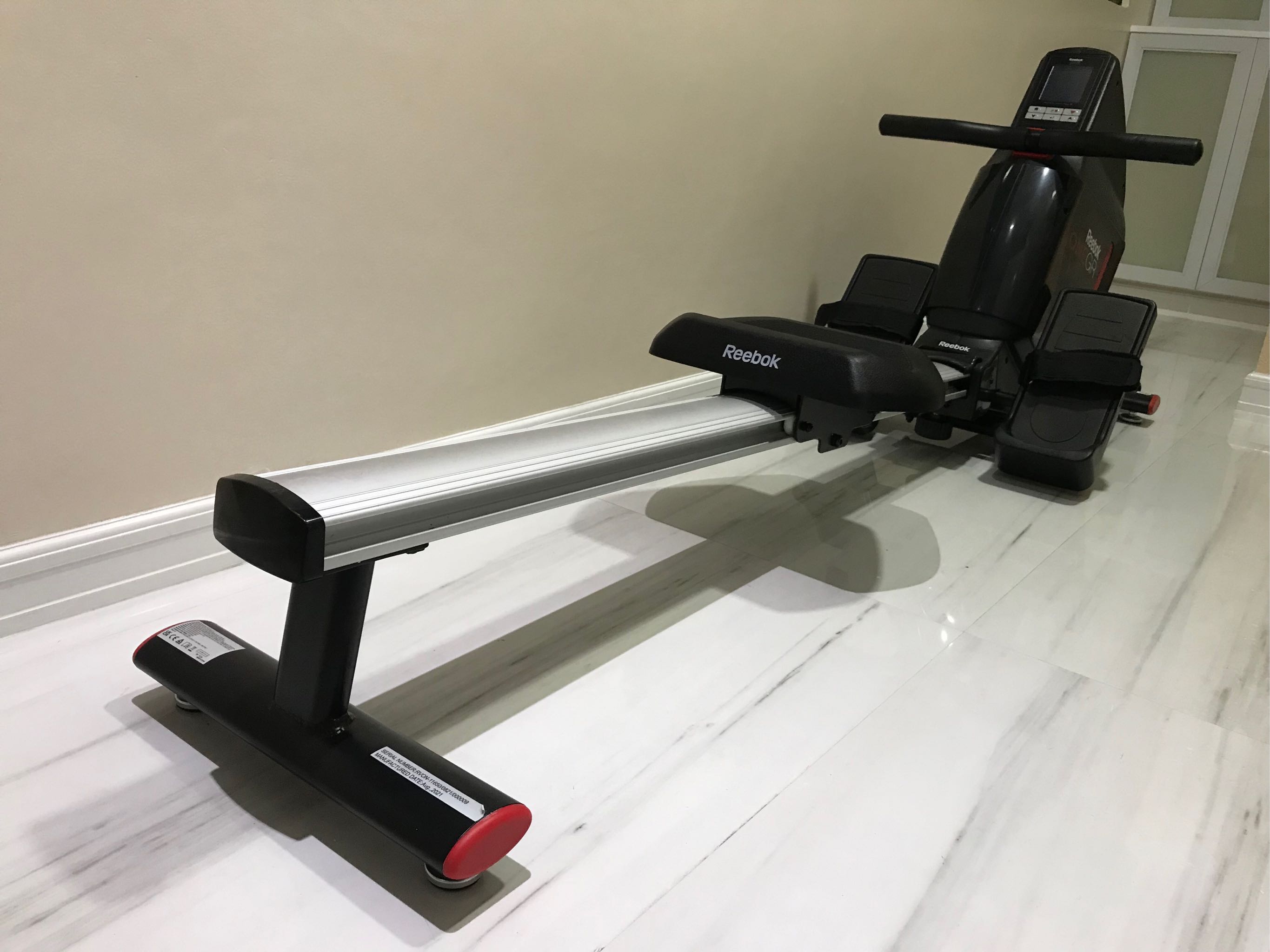 Reebok One GR Rower(RVON-11650)(Rowing Machine)(Fitness Equipment) | Lazada PH