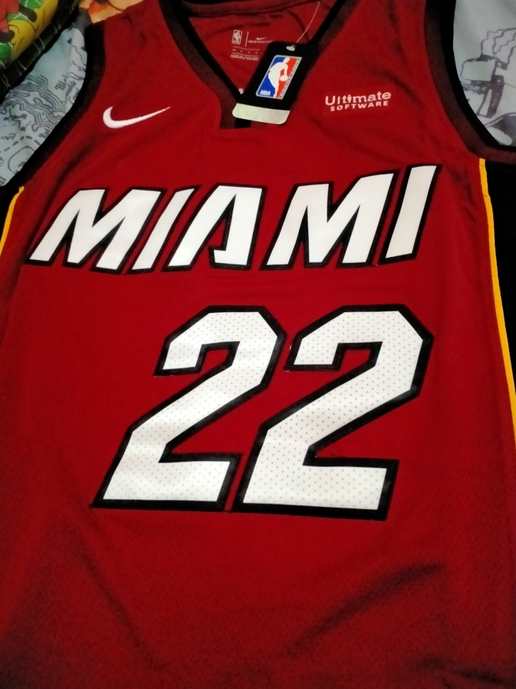 Regata NBA Miami Heat - City Edition 19/20 - Só Lamantos