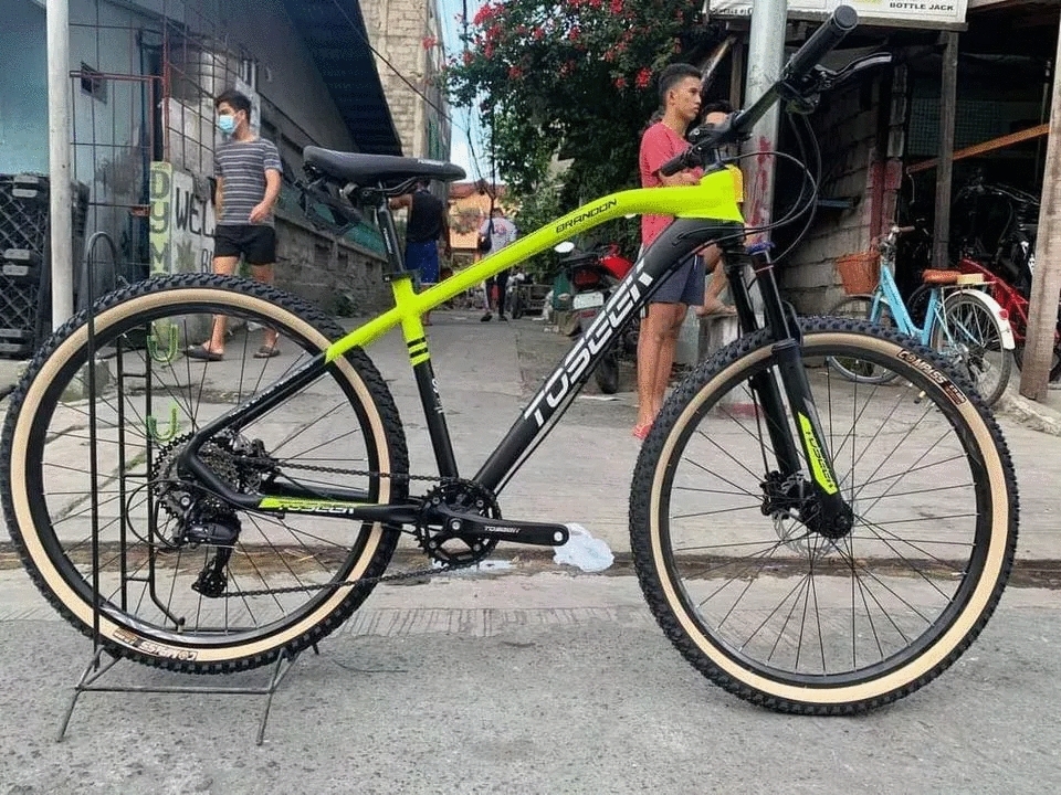 Toseek mtb online