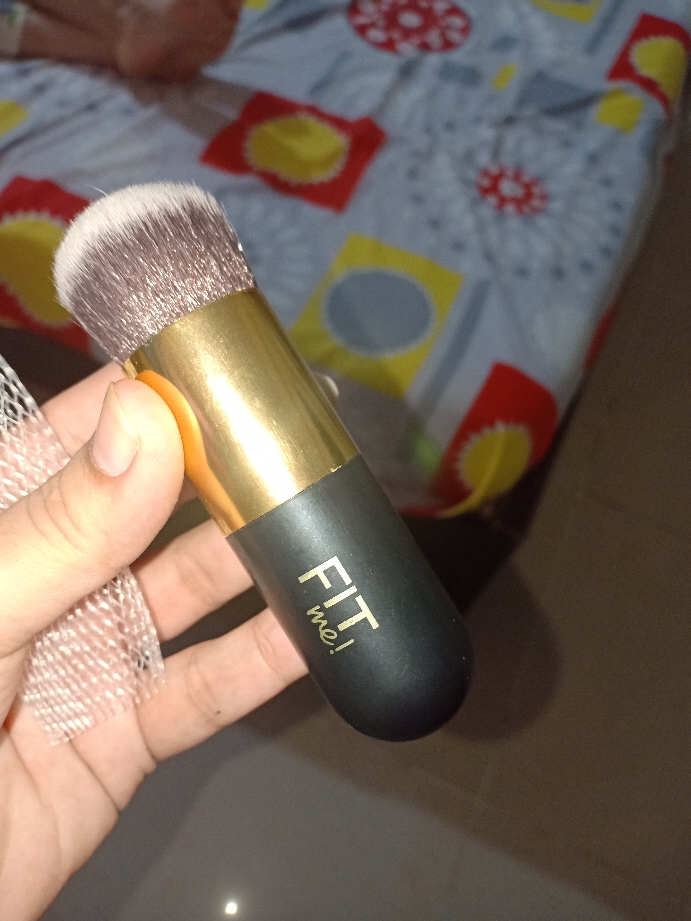  Chubby Pier Foundation Brush Single HighQuality
