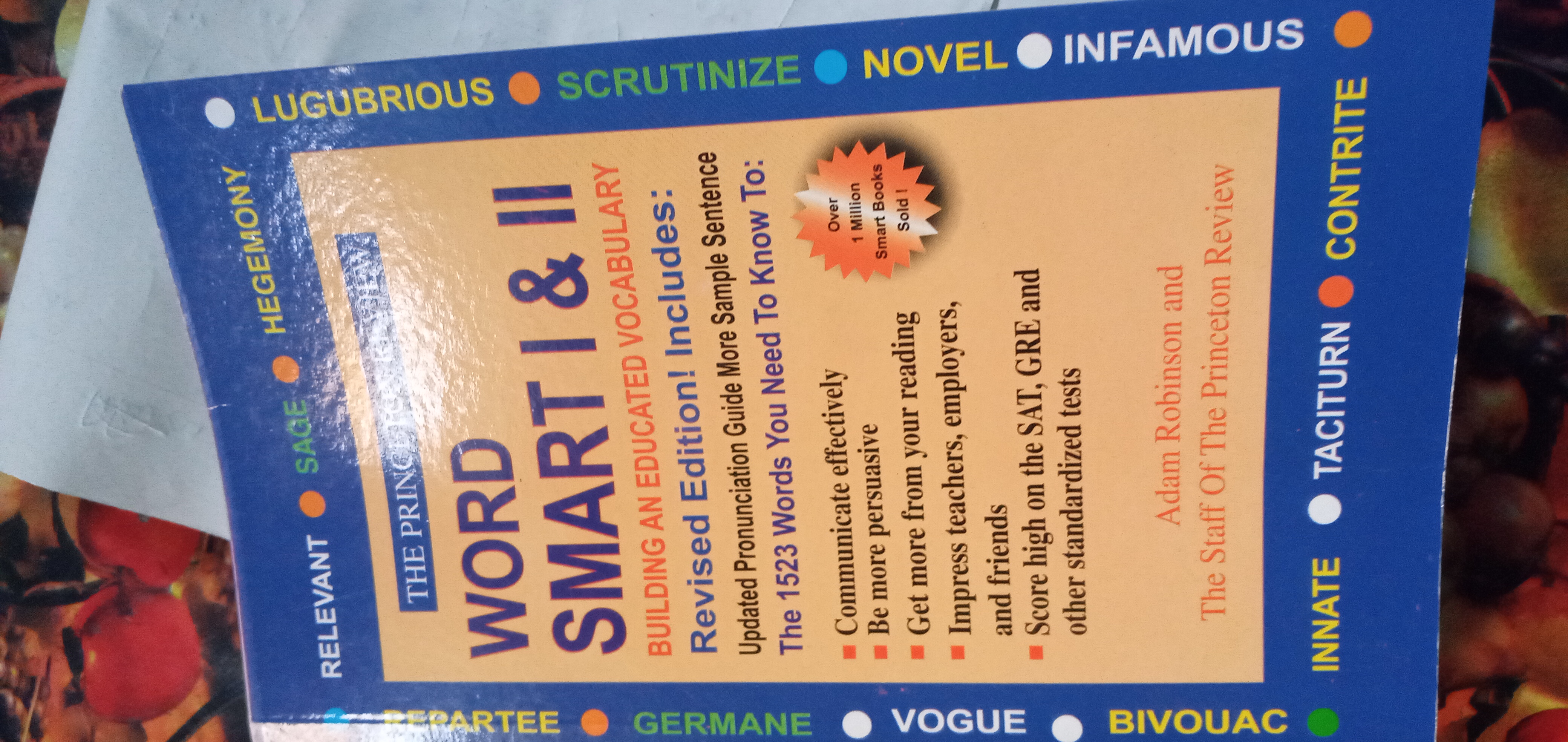 Word Smart 1 2 Buy Online At Best Prices In Bangladesh Daraz Bd