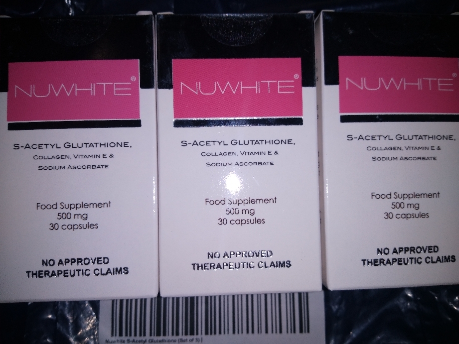 nuwhite glutathione price S-Acetyl (Set of 3) Buy GHK-Cu 50mg & Size:1g - $33.72 mom