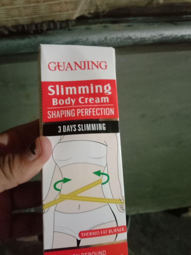 GUANJING 80g Fat Burning Body Sliming Cream
