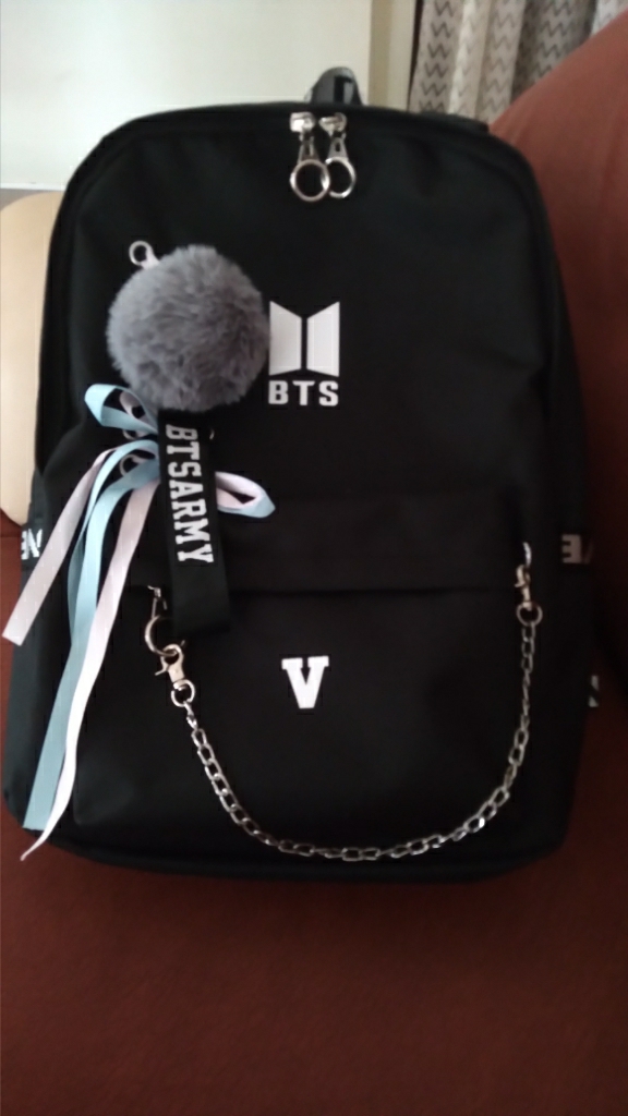 daraz bts bags