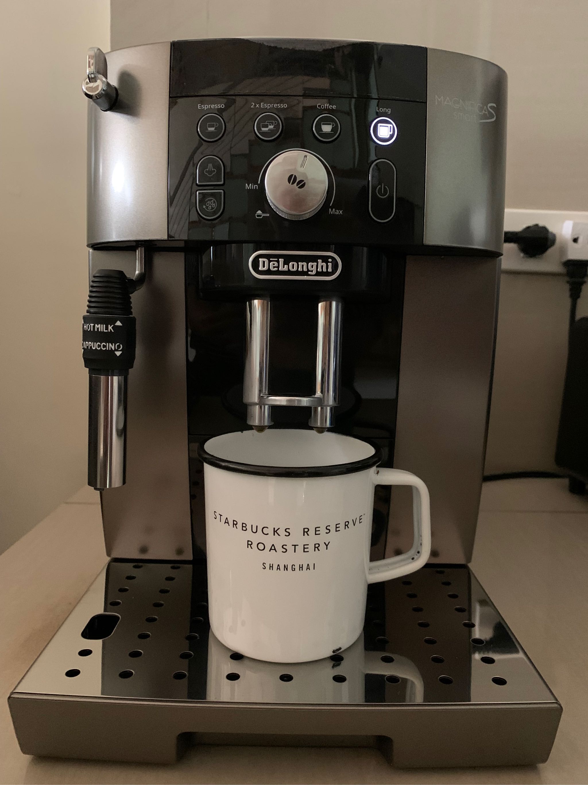 Expresso Delonghi Delonghi Magnifica S Smart Ecam Sb DeLonghi