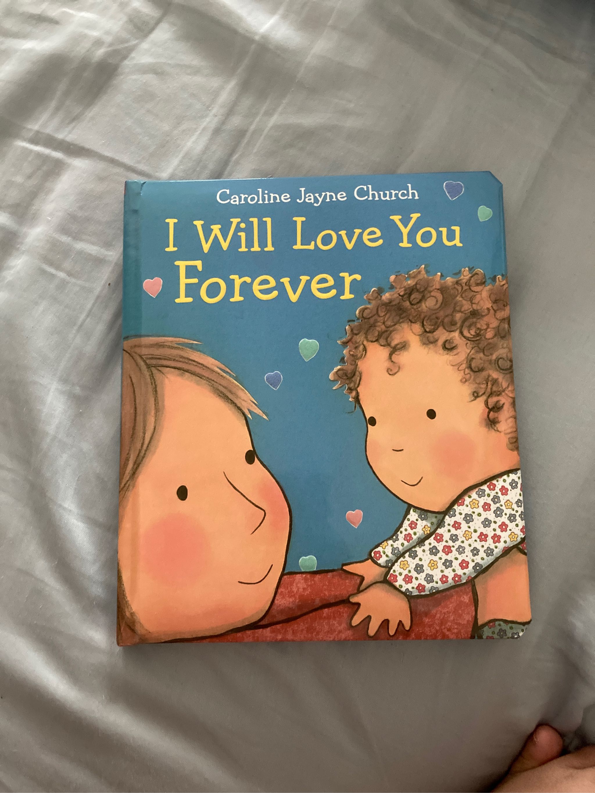 Original Popular Books I Will Love You Forever Caroline Jayne Church Board Book Colouring English Activity Picture Book For Kids Lazada Ph