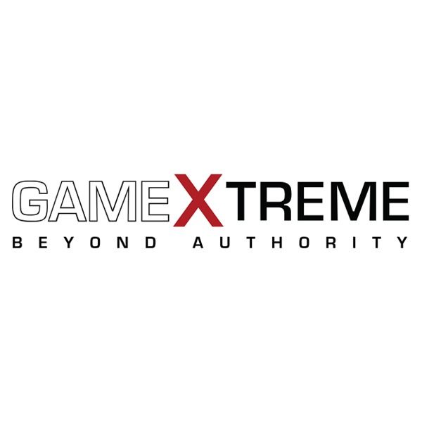 GAMEXTREME logo