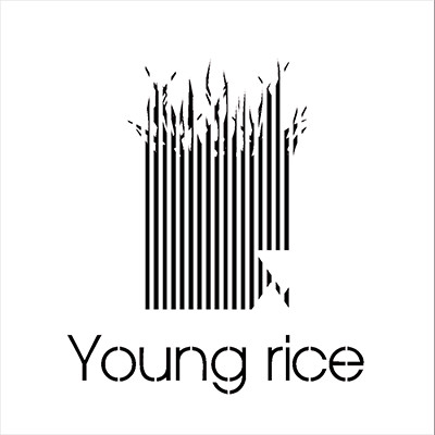 Young Rice Bedding