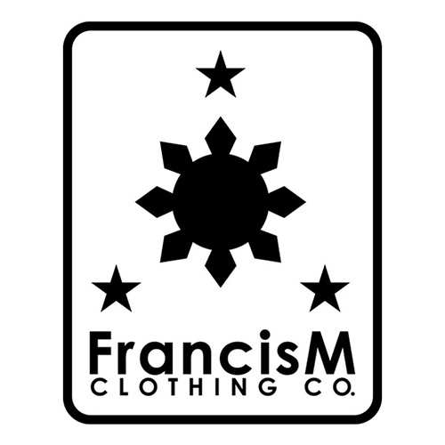 FrancisM Clothing Co Official Store in the Philippines, Online Shop 09 2024