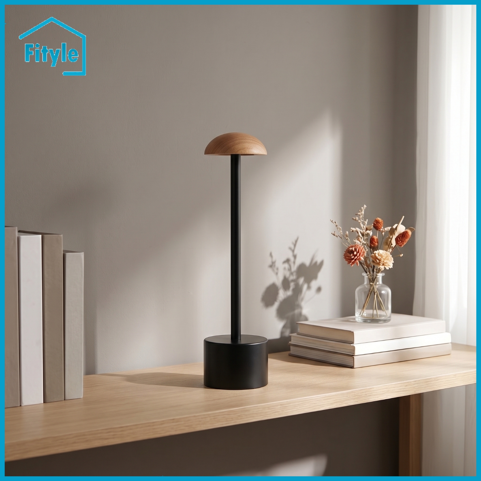 Fityle Simple Design Decor Accent Stable Base Black Hat Stand for Closet ราคา 2,683 บาท*ส่งฟรี