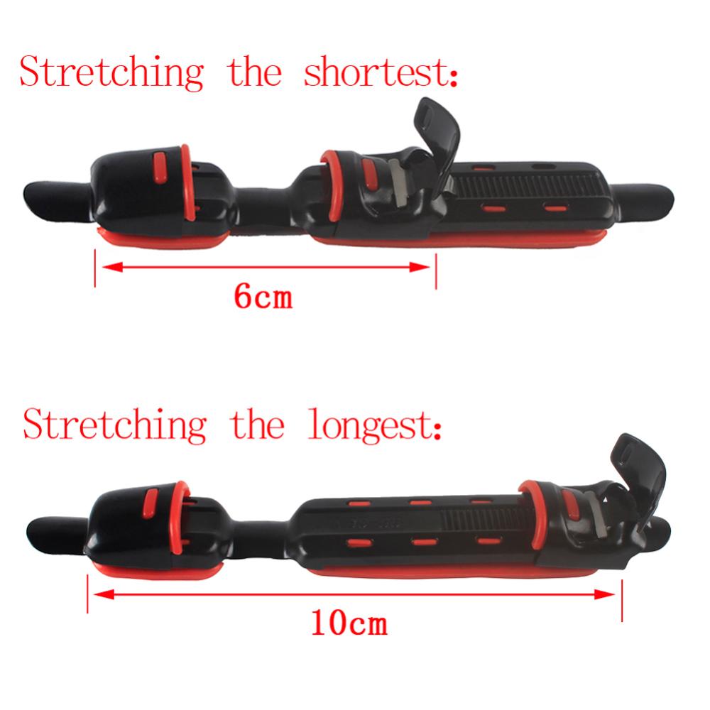 1PCS METAL REEL Seat Deck Fishing Rod Clip Fitted Wheel Reel
