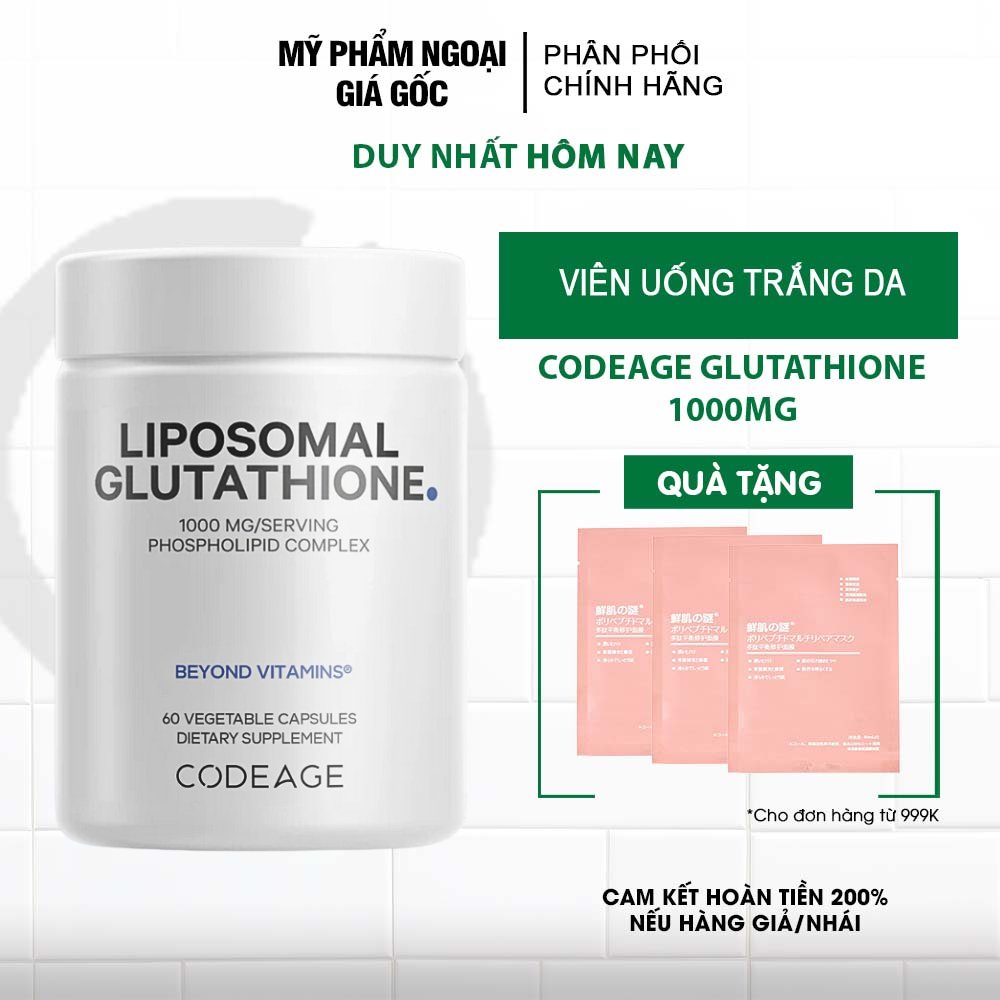 glutathione 1000mg của mỹ Mua Glutathion Giá Tốt, Giao Nhanh Our formula is vegan Size:60 Gummies price of glutathione in pakistan pro health bpc 157
