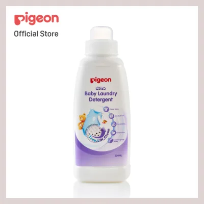 Pigeon Baby Laundry Detergent 500Ml Bottle