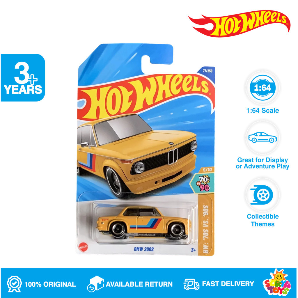 Beli Hotwheels Forza Horizon Bmw Online Harga Terbaik Lazada