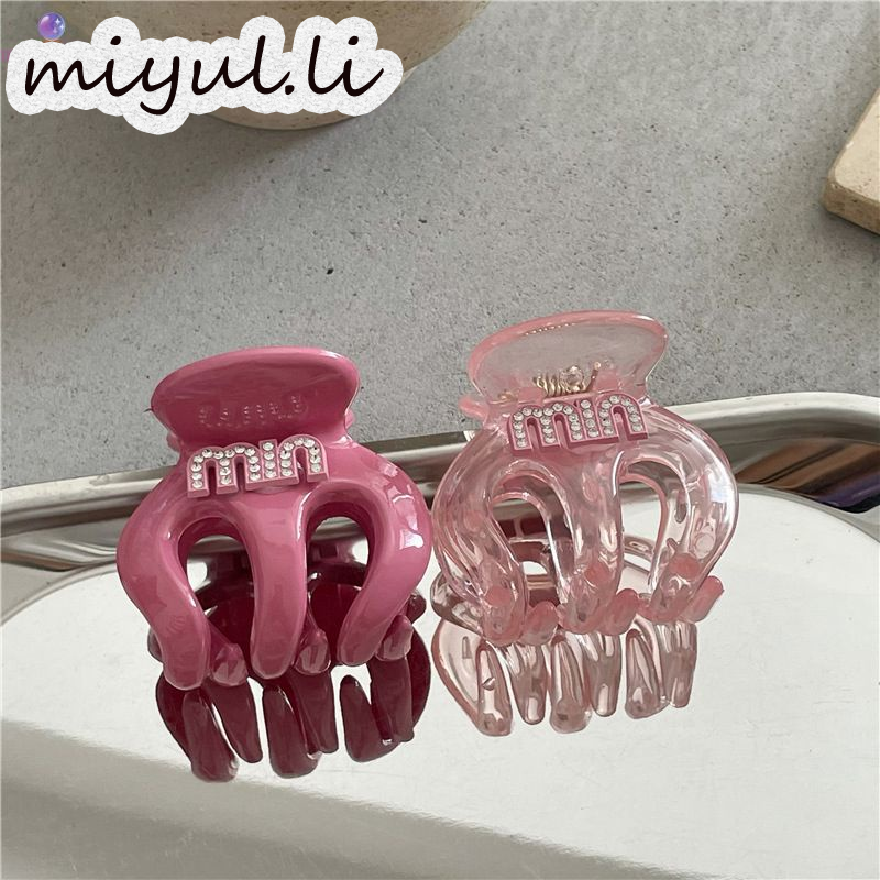 miyuli Miuashaped PONY TAILS รูปร่างของ2024ฟักทอง ราคา 12 บาท*ส่งฟรี