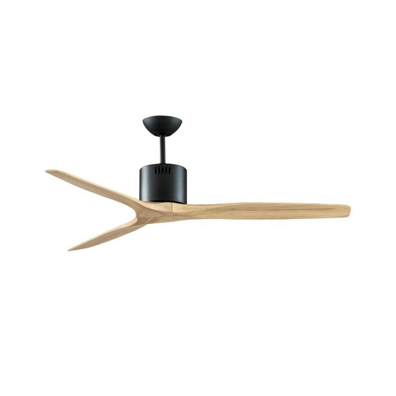 L&E พัดลมเพดานKEN52DC WP/NATURAL WOOD-DR+RC ราคา 19,890 บาท*ส่งฟรี