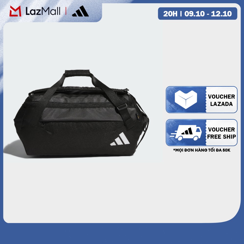 adidas Gym & Training TÚI DUFFEL 50L EP/Syst. Unisex Đen JY9555
