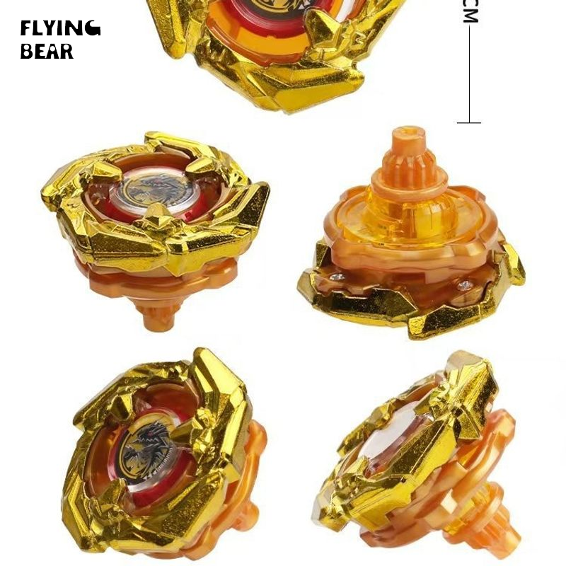 Flying Bear Burst Gyro x Series BX00-BX04 Bộ bông vụ hợp kim bán chạy