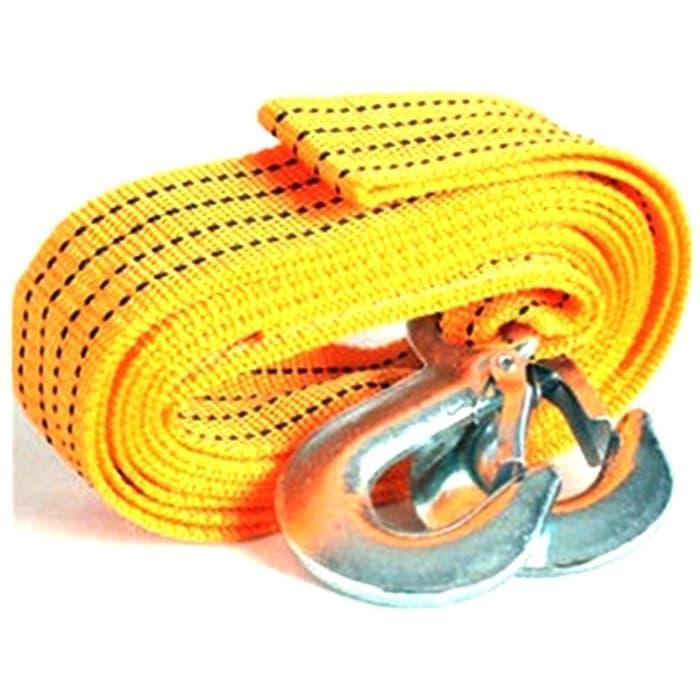 Tali Derek Mobil / Towing Car Emergency 3 Meter Harga  27,000 Ringgit*Penghantaran Percuma