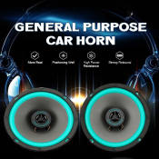 6.5" Full Range Bass Speaker - Economical Car Horn