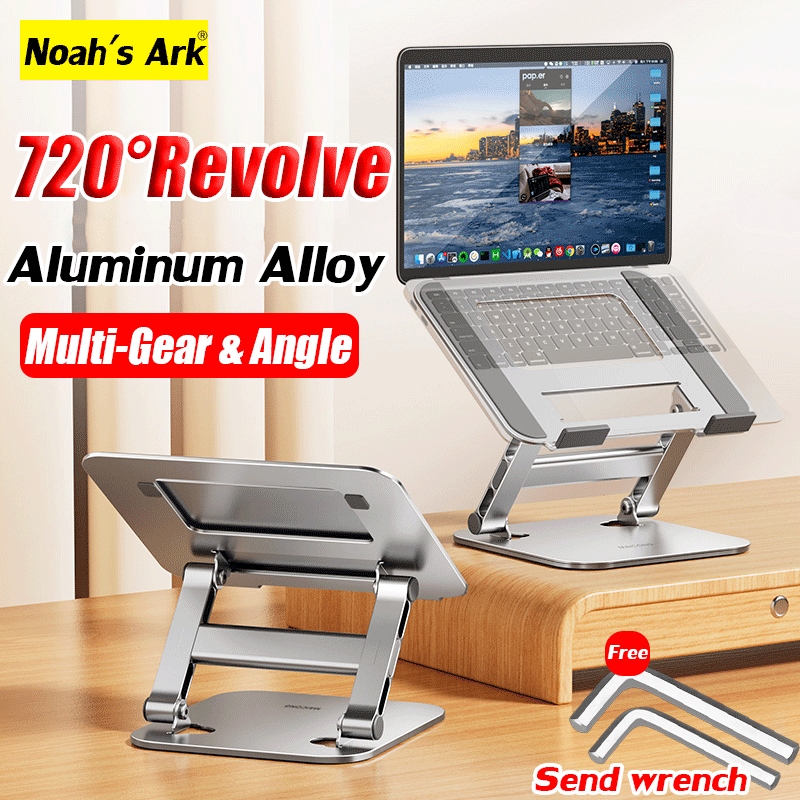 laptop stand laptop accessories laptop stand holder laptop stand Laptop Holder Aluminum Laptop Ergonomic Design Aluminum Alloy Adjustable for 10-17 inch