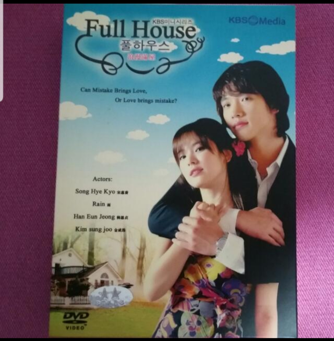 Full House DVD