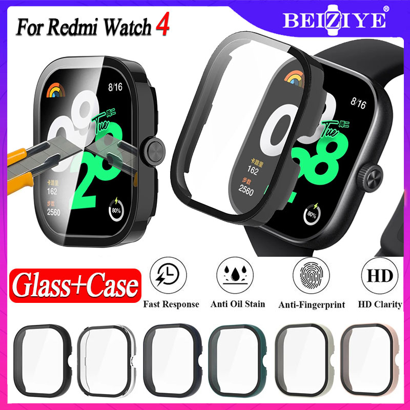Ốp bảo vệ đồng hồ cho Redmi Watch 4 Ốp Bảo Vệ Bằng PC Cứng Dành Cho Đồng