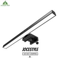 [Jocestyle Mall]Dimming Computer Monitor Light Bar Touch Control Reading Monitor Lamp Space Saving Eye Protection No Screen Glare Home Office for Study Laptop