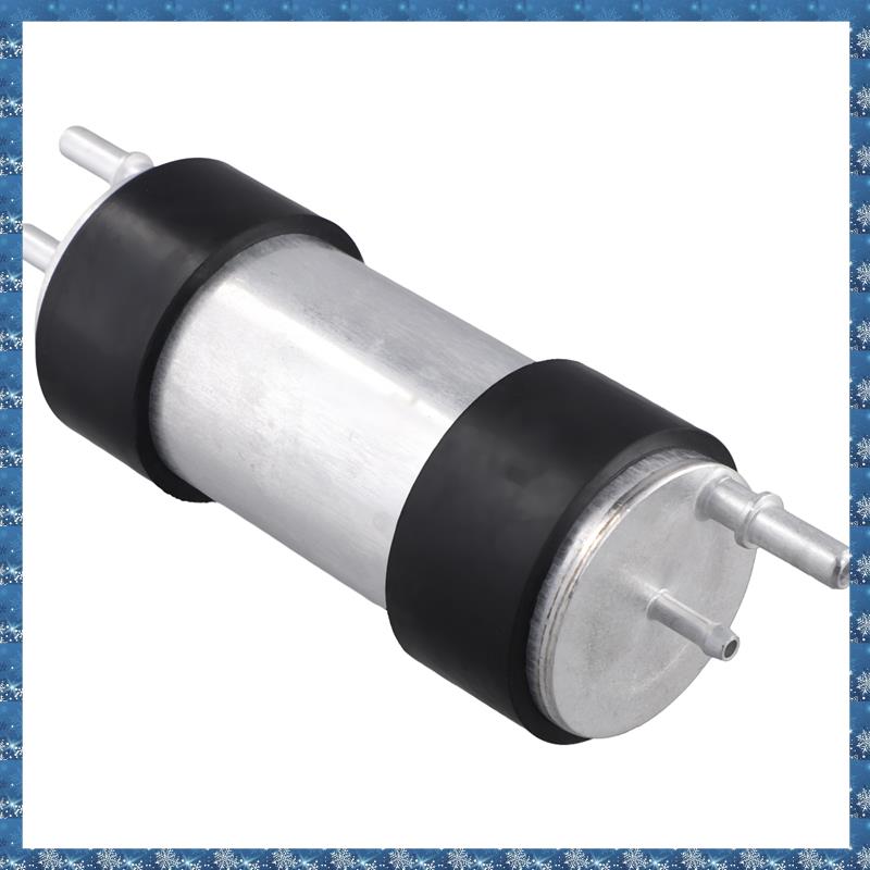 (JACH) Car Fuel Filter Kit 16127236941 for E70 E71 F15 F16 X5 X6 X5M 30i 50i 28i 35i 50i N63 N55 N54
