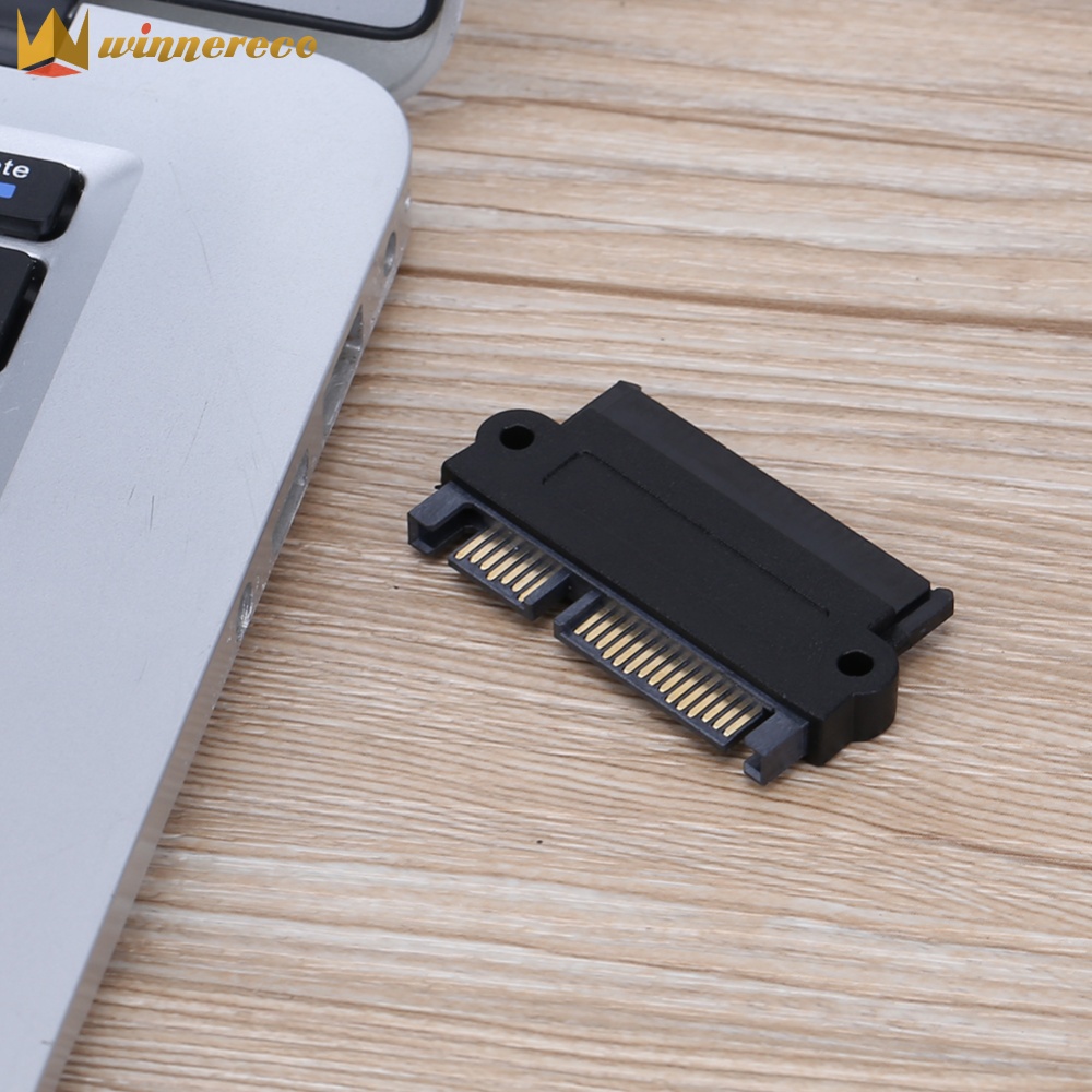 Premium SFF 8482 SAS to SATA Adapter with 180 Degree Angle for Data Center Use ราคา 112 บาท*ส่งฟรี