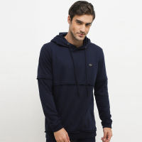 Cressida The Next Level Jaket Hoodie Pria Navy CB056B
