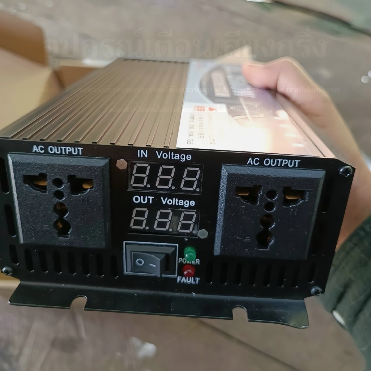 Thailand - Old Model - Inverter - Cj5000W Black ราคา 2,969 บาท*ส่งฟรี