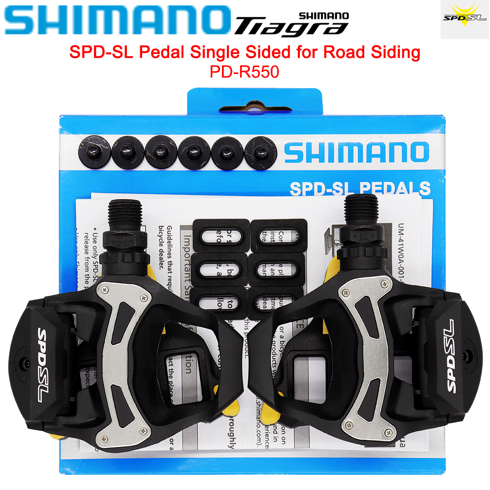 single sided spd pedals
