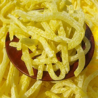 Mứt Dừa Non Sợi Vị Sầu Riêng - Siêu Ngon 100G / 250G / 500G