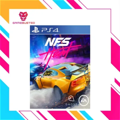 PS4 Need For Speed Heat (R3)