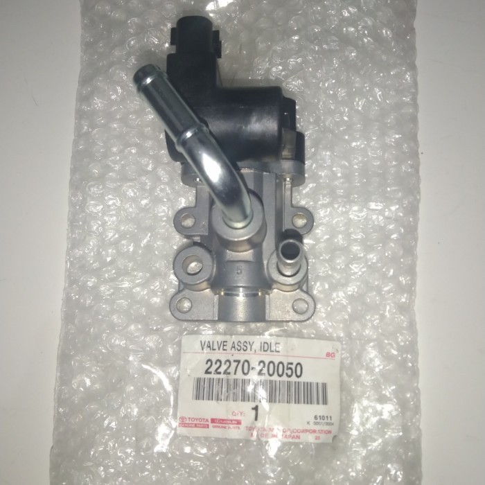Sensor katup kontrol udara Throtle body Harrier gen1 3.0cc 22270-20050 Harga 4,430,000 rupiah*Gratis Ongkir