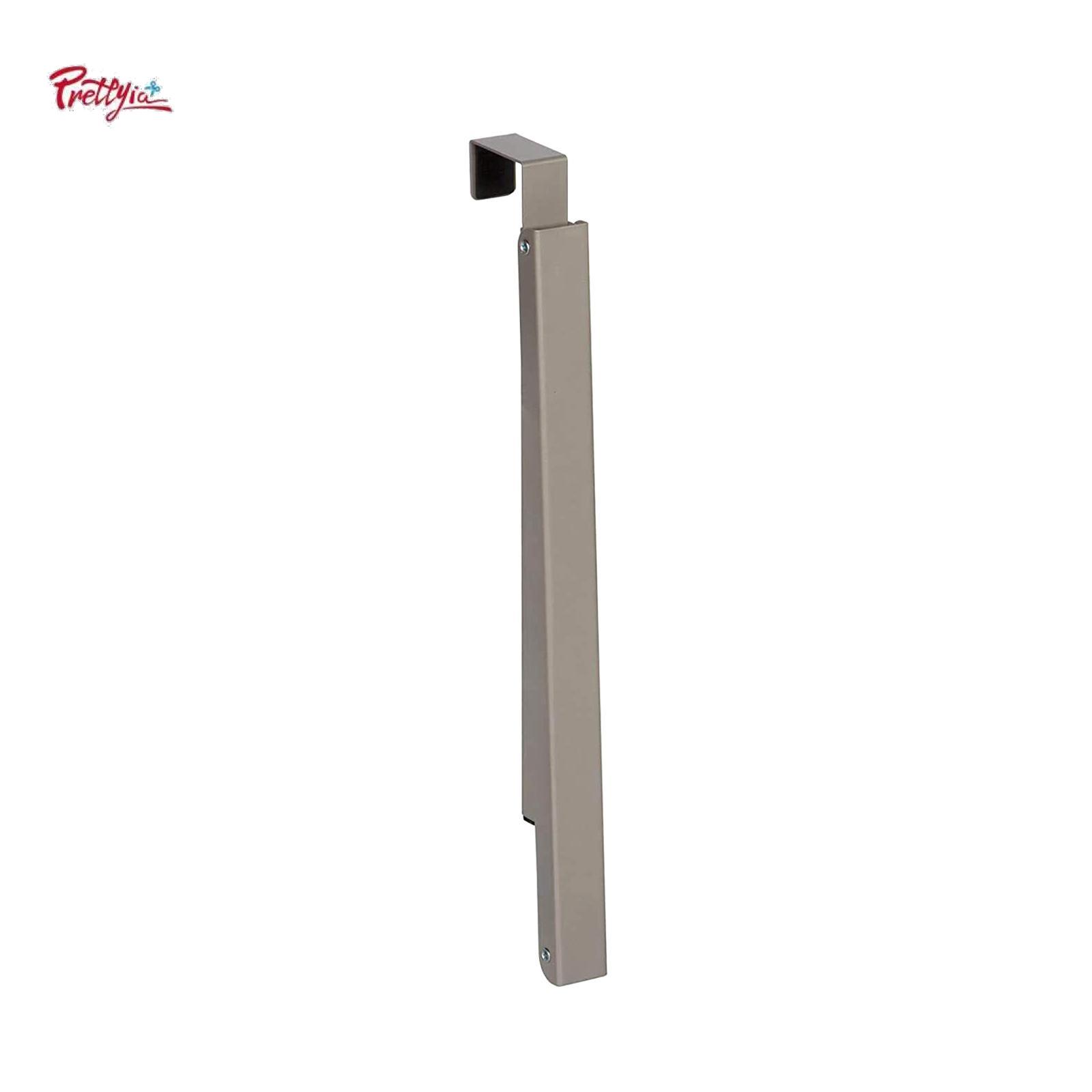 Prettyia Drying Rack for Laundry Folding Wall Hanger Iron No Assembly Foldable Retractable Dryer Rack for Dormitory Bathroom Balcony ราคา 215 บาท*ส่งฟรี