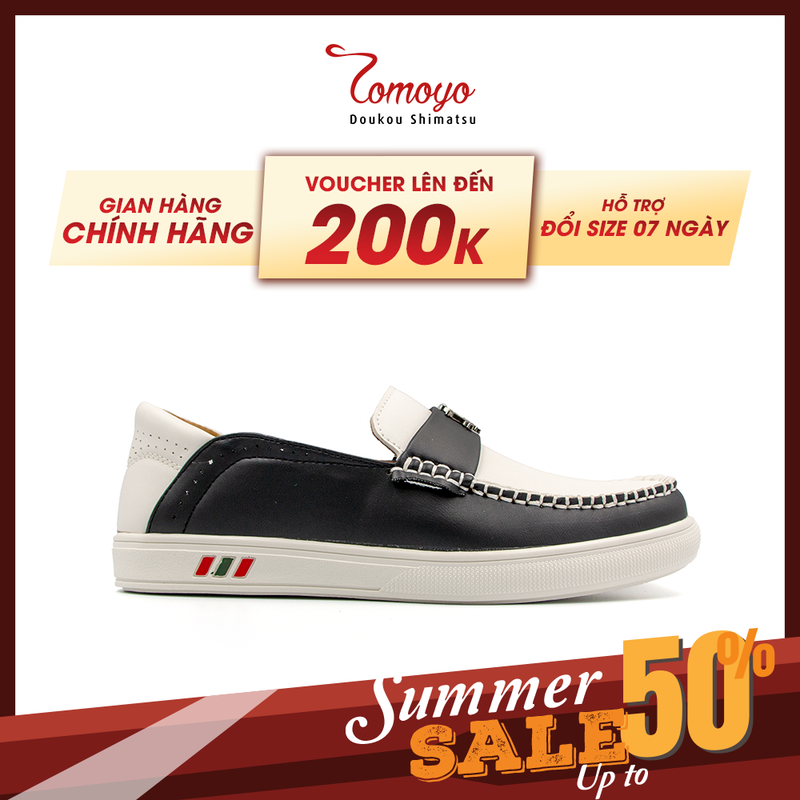 Giày sneaker lót da cừu siêu êm tomoyo tmn05007