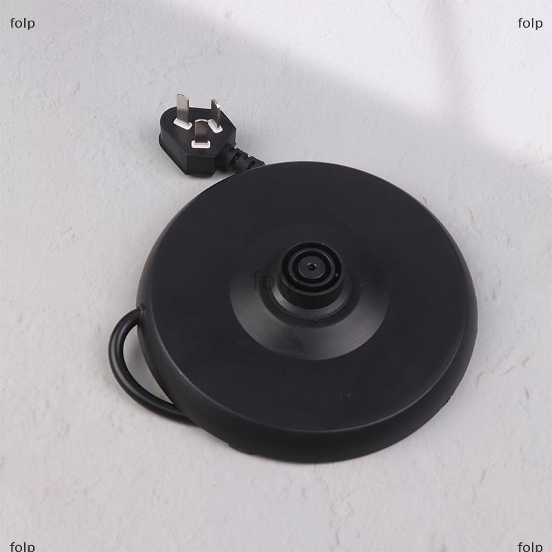 [COD] folp Hộ Gia Đình Ấm đun nước điện cơ sở phổ Ấm đun nước Phụ kiện tấm cao su khung gầm công suất cao Đĩa cao su bộ phận Ấm đun nước điện - 3