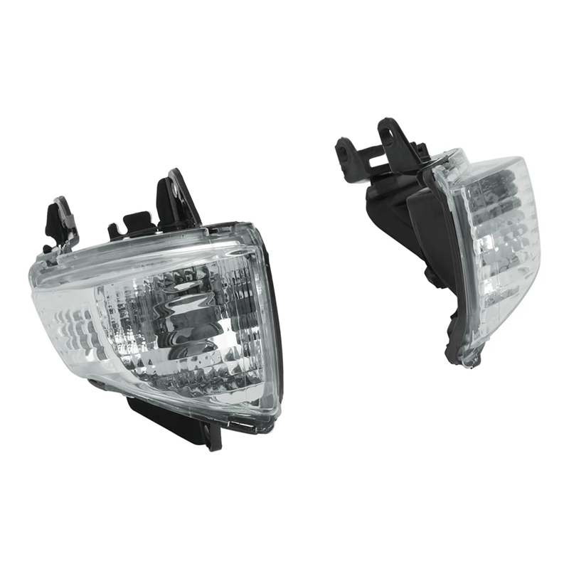 【Latest model】Blinker Turn Signal Light Front Lens for ER6N ER6F ER6R 2009-2011 Motorcycles Accessories Clear Indicator ราคา 1,943 บาท*ส่งฟรี