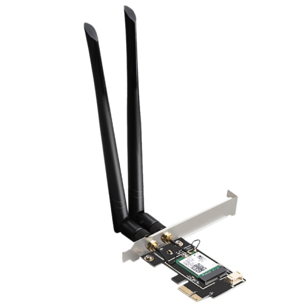 Bảng giá AX200 Network Card WiFi6 Dual Band 5G/2.4G 3000Mbps Bluetooth 5.0 802.11.Ax/Ac For Windows 10 Phong Vũ