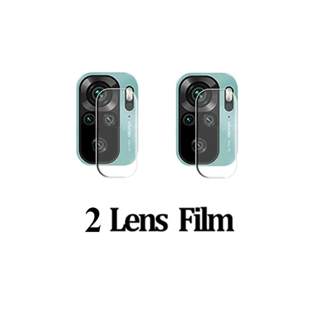 Matte Soft Ceramic Screen Protectors for Redmi Note 10 9 Pro Max 9S 9T Camera Lens Protective Film for Mi Poco X3 F3 M3 F2 Pro