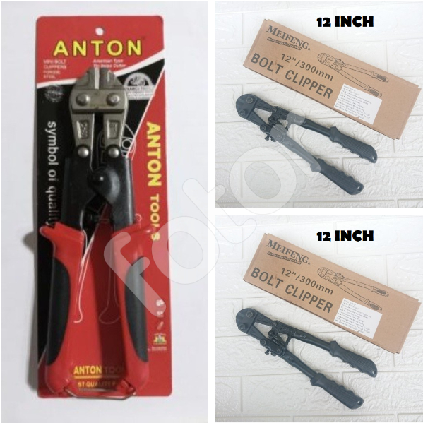 [FREESHIP] KỀM CỘNG LỰC ANTON AT-0500 - MEIFENG 12 inch