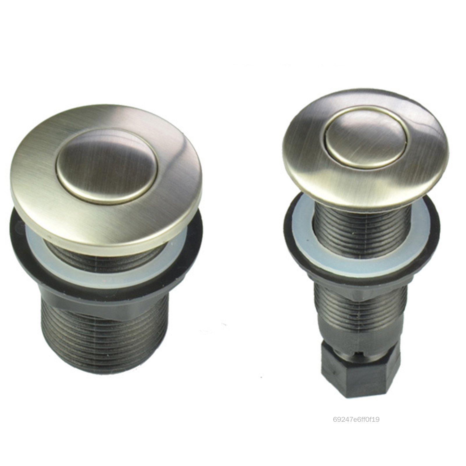 Công tắc không khí xử lý rác với vòi spin phân định chất thải thực phẩm 1,5m ABH-VN