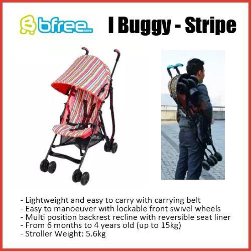 I - BUGGY STROLLER Singapore
