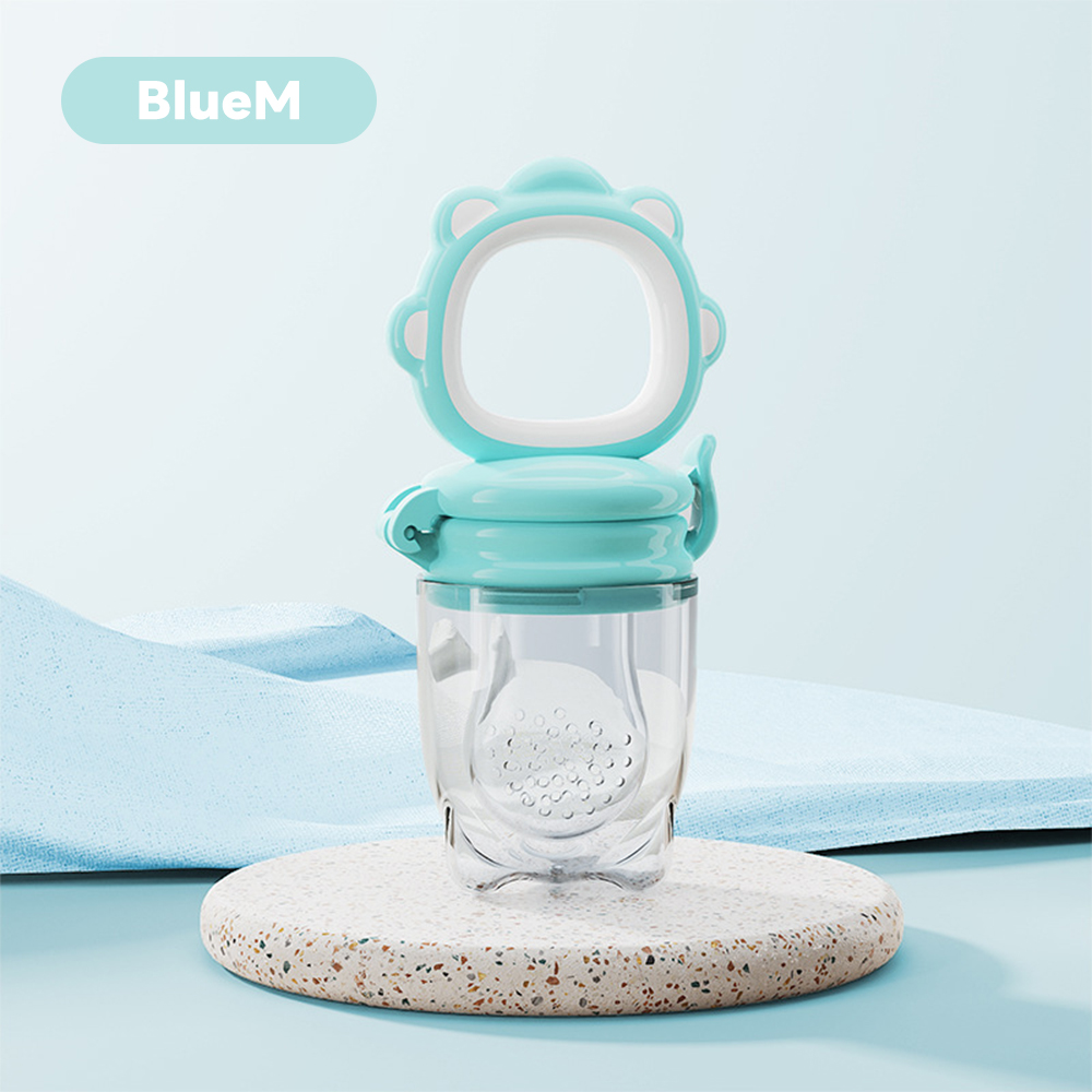 Bevavar Baby Fruit Food Feeder Empeng Dot Buah Bayi Fruit Feeder BPA FREE