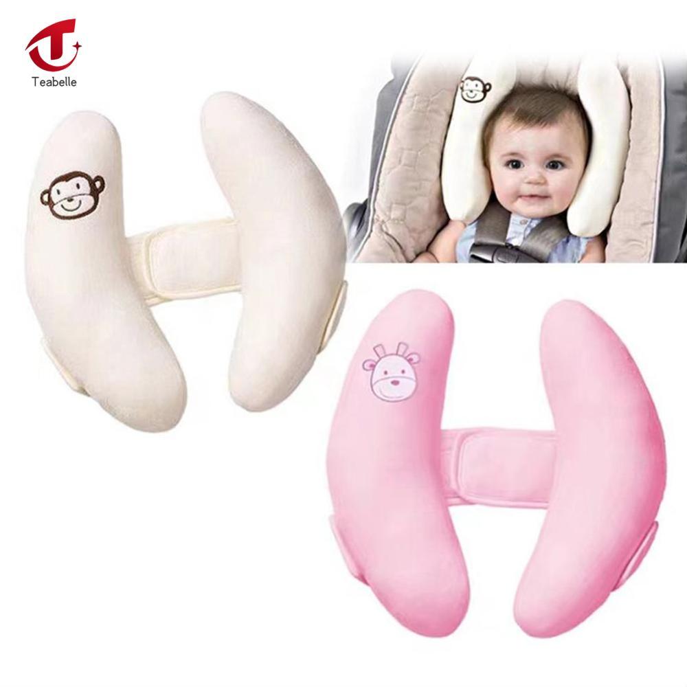 Teabelle nâng đỡ đầu cho bé Gối Phổ Trẻ Sơ Sinh bảo vệ cổ ghế xe hơi Xe Đẩy gối đệm đầu Cho Trẻ Sơ Sinh Trẻ Sơ Sinh đỡ đầu và cổ