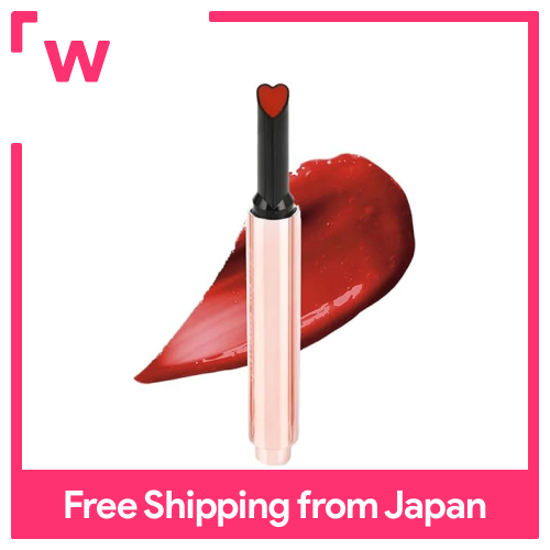 Ngày nay Cosme kisslu Lip kisslu Lip 04. Cổ điển màu Đỏ bán mịn lì Tint Lip Click loại 5 màu sắc trong tổng số