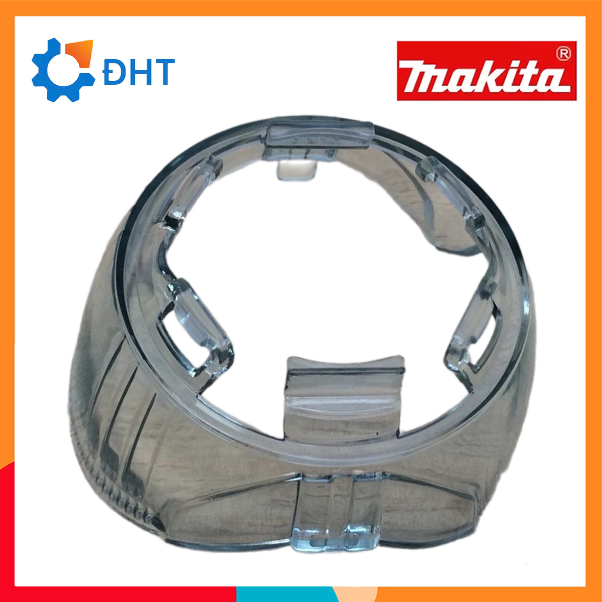 Vỏ chụp trước DTD136/147 Makita 453664-3